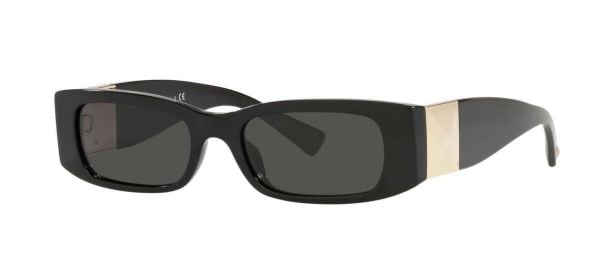 Valentino Eyewear rectangle-frame Sunglasses - at Farfetch